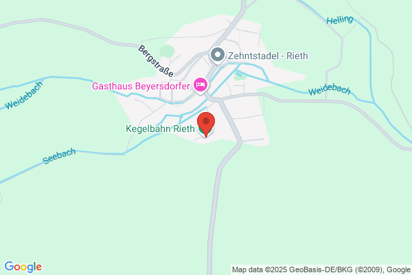 Kegelbahn Reichstädt Inh. Kirmse Petra