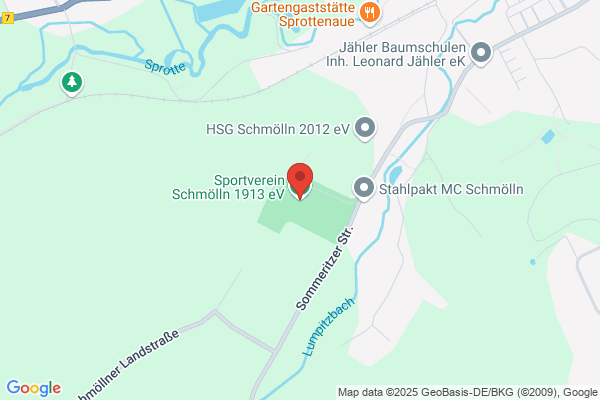 Sportverein Schmölln 1913 e.V.
