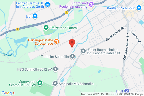 Stadtwerke Schmölln GmbH