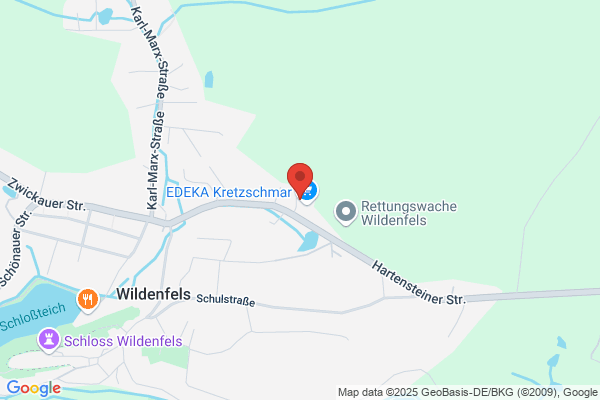 Fleischerei Wildenfels