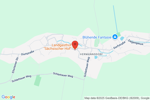 Gaststätte Sächsischer Hof