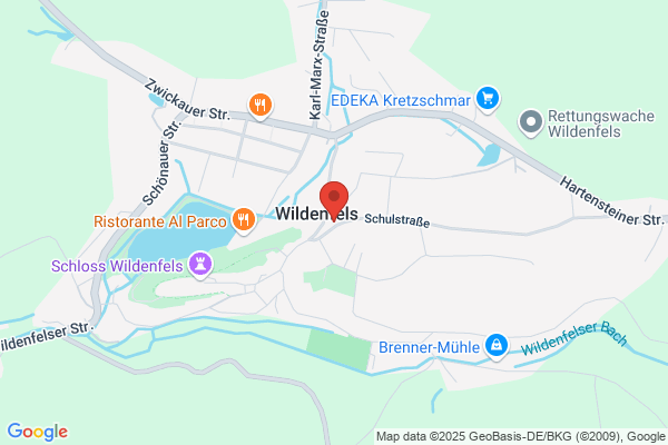 Gemeinnützige GmbH Schloss Wildenfels