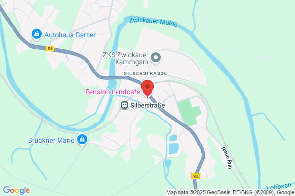 Restaurant Landcafe und Pension