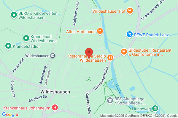 Geschlossene Geschäftsstelle