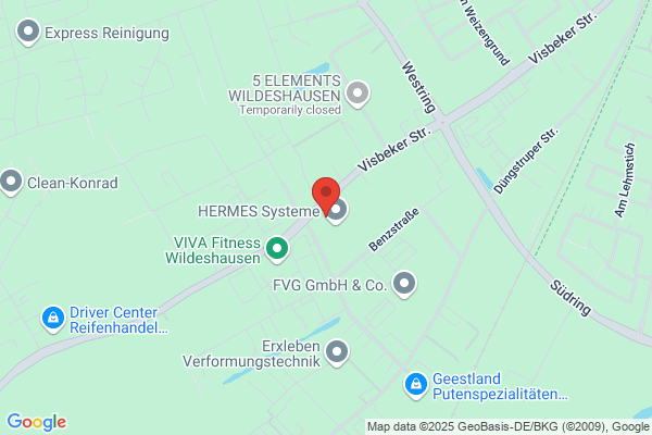 HERMES Systeme GmbH