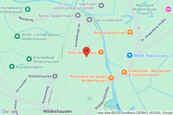 Betreuungsbüro Wildeshausen