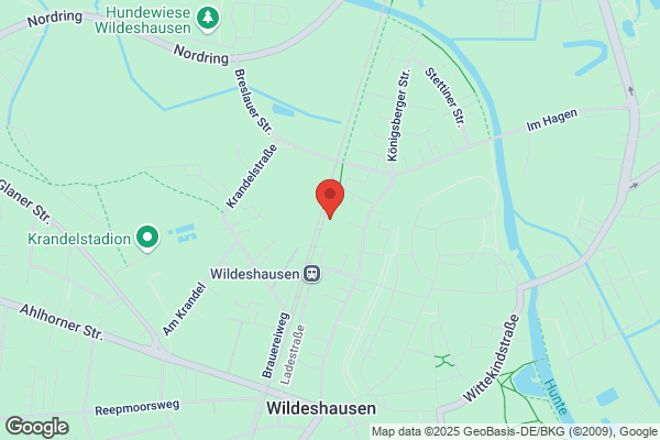 Deutsches Rotes Kreuz Ortsverein Wildeshausen - Dötlingen