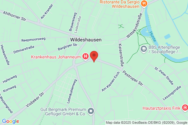 Berufsbildende Schulen Cafeteria