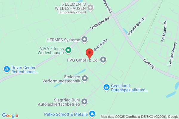 DEKRA Automobil GmbH Station Wildeshausen