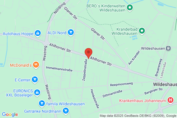 Motorrad Lüschen