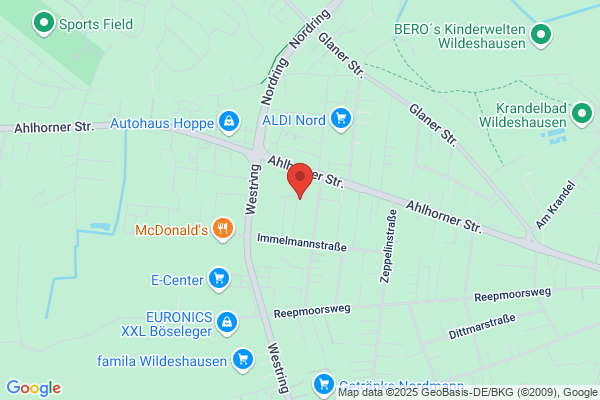 Betreutes Wohnen Seniorenwohnpark