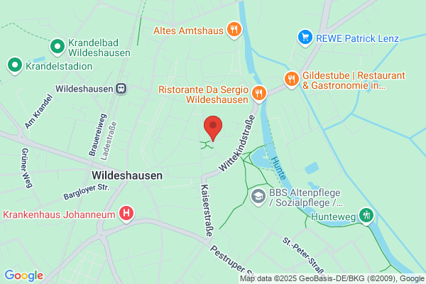 Bücherei Wildeshausen