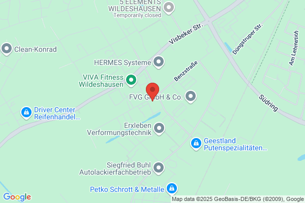 Fitness-Center-Wildeshausen GmbH