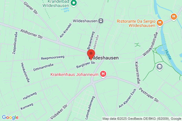 Freie Christengemeinde Wildeshausen