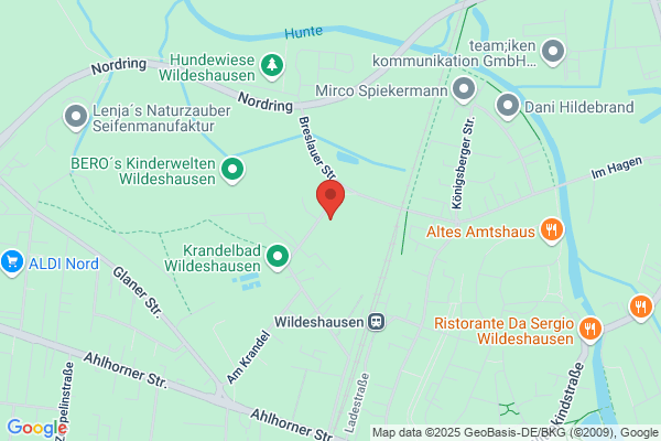 Freiwillige Feuerwehr Wildeshausen