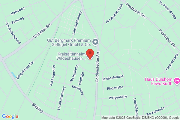 Kreisaltenheim Wildeshausen