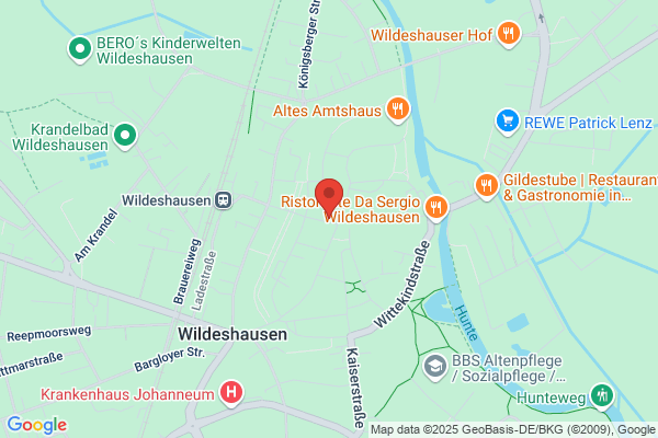 Hofhelden Hausmeisterservice in Wildeshausen