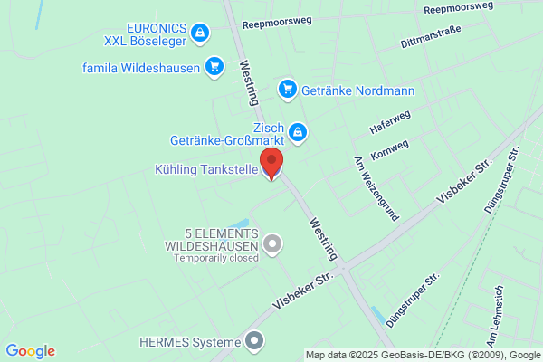 Kühling Tankstelle
