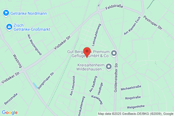 Raiffeisen-Warengenossenschaft Hatten-Huntlosen e.G.