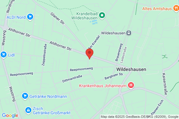Sport-Club Wildeshausen eV Geschäftsstelle
