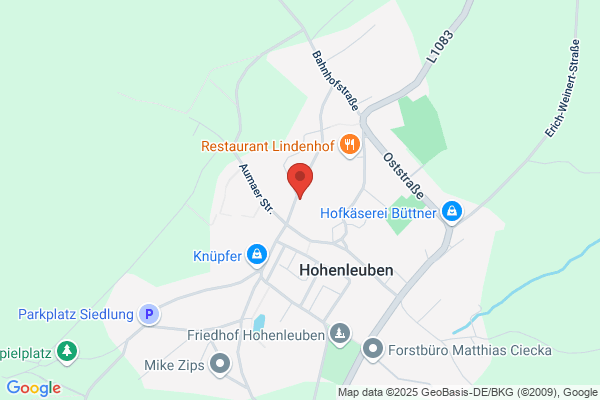 LMH Lebensmittelhandel Hohenleuben GmbH & Co.KG