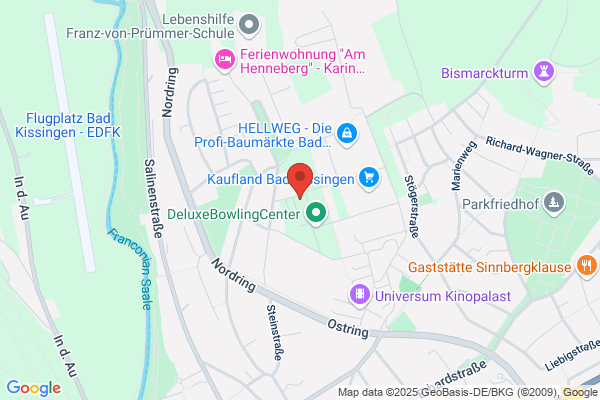 Berufl. Fortbildungszent. der Bayer. Wirtschaft (bfz) gGmbH