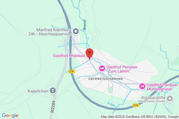 Rhönlust