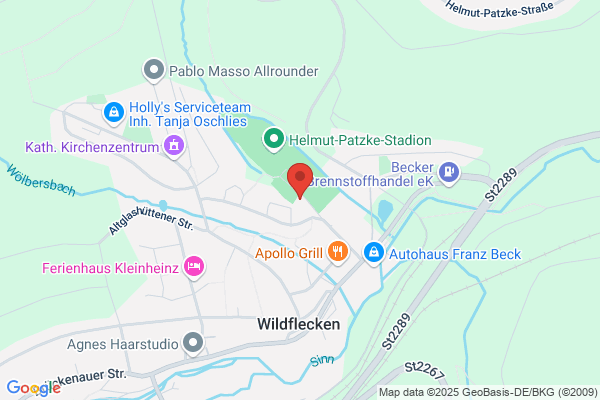 Sportverein Wildflecken 1934 e.V.