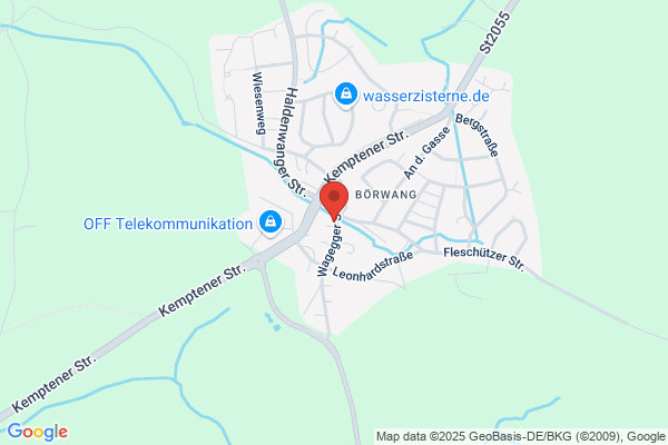 Freiwillige Feuerwehr Börwang
