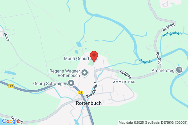 Kath. Kirchenstiftung Mariä Geburt