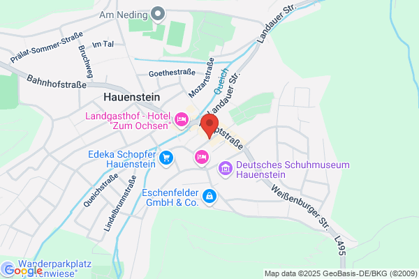 PFALZWERKE Ladestation