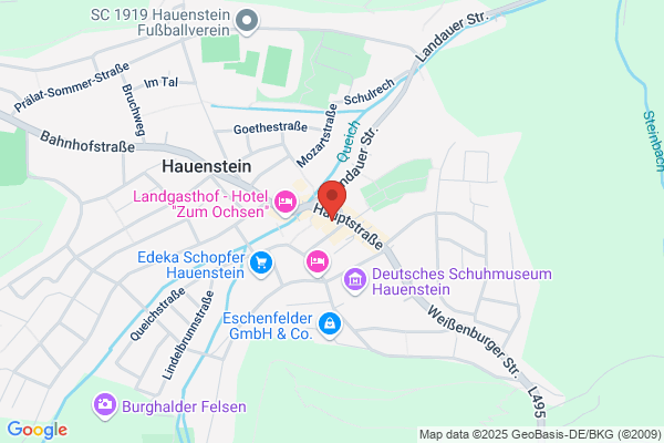 Restaurant Zwickerstubb