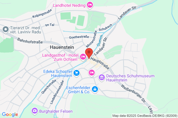 Volksbank Hauenstein