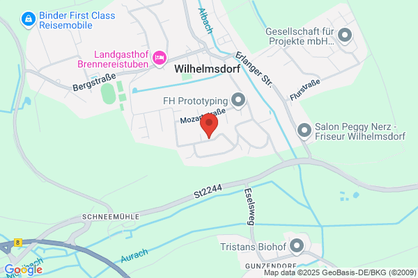 Winnerlein Bernd Zurich Gruppe Bezirksdirektion