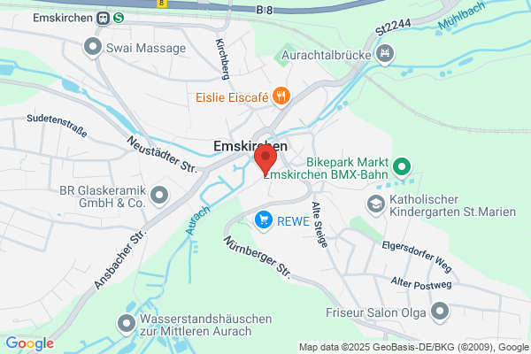 Sparkasse Emskirchen GeschSt. d. Spk. im Lkr. Neustadt a.d. Aisch - Bad Windsheim