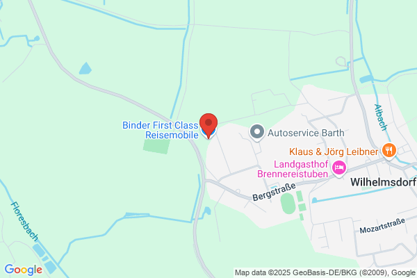 Binder First Class Reisemobile GmbH
