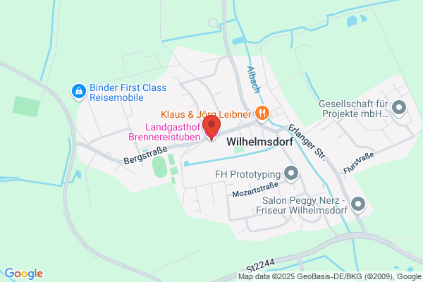 Brennerei Stuben Gasthaus Edwin Günthner