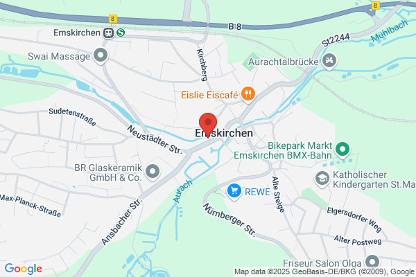 Markt Emskirchen Aurach-Treff