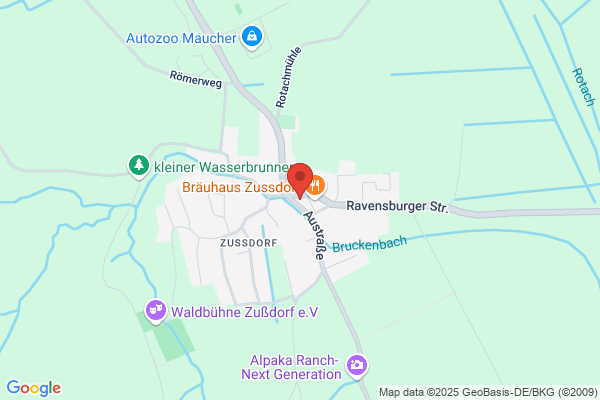 Kath. Pfarramt Zußdorf