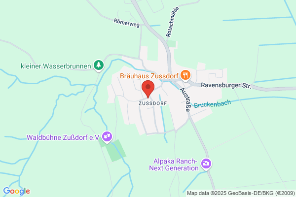 Sportverein Zußdorf e.V.