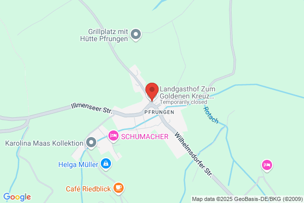 Goldenes Kreuz Inh. K.-E. Hügle