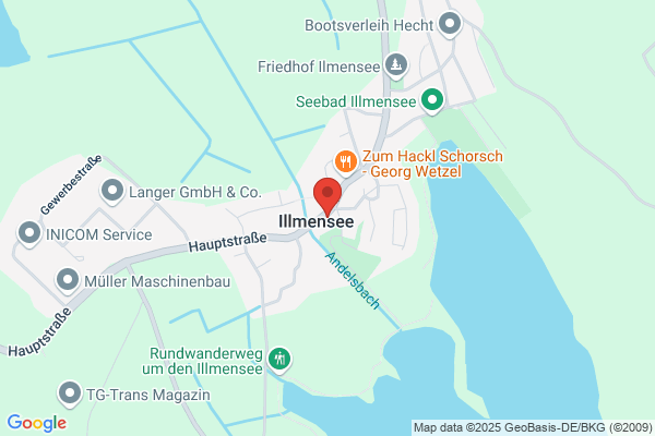 Gasthaus Seehof