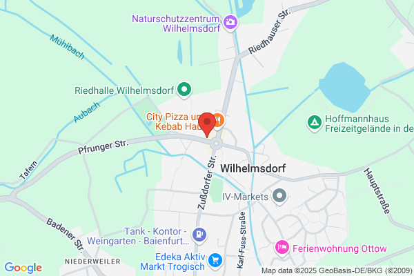 Württembergische Versicherung: Frank Werner in Wilhelmsdorf