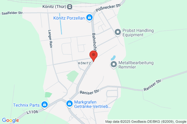 Agrargenossenschaft Kamsdorf e.G.