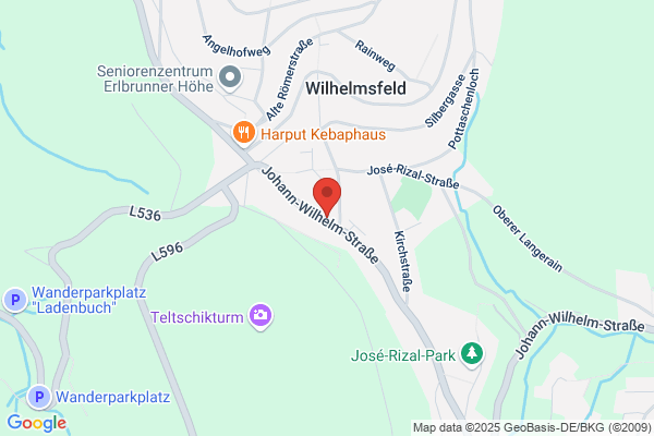 Volksbank Kurpfalz eG - Filiale Wilhelmsfeld