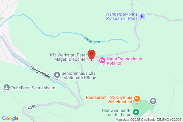 Autos, Enten & Weine Herr Magerl