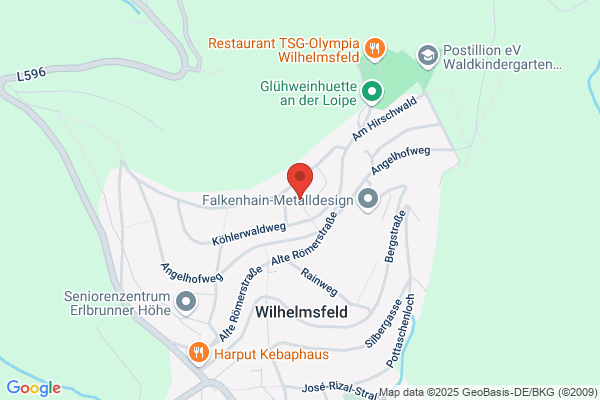 Staatl. Forstrevier Schriesheim