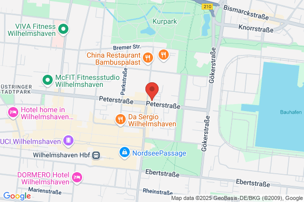 Sencurina Wilhelmshaven | 24 Stunden Betreuung und Pflege