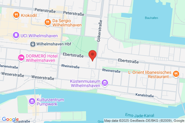 pluss Wilhelmshaven - Handwerk, Industrie & Office