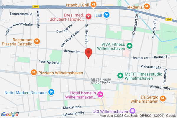Agentur für Arbeit Wilhelmshaven